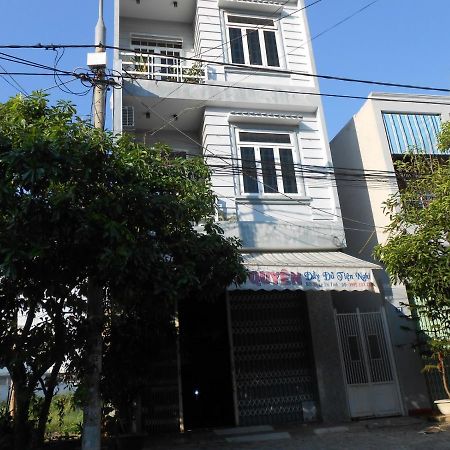 Hostel Loc Quyen Da Nang Bagian luar foto