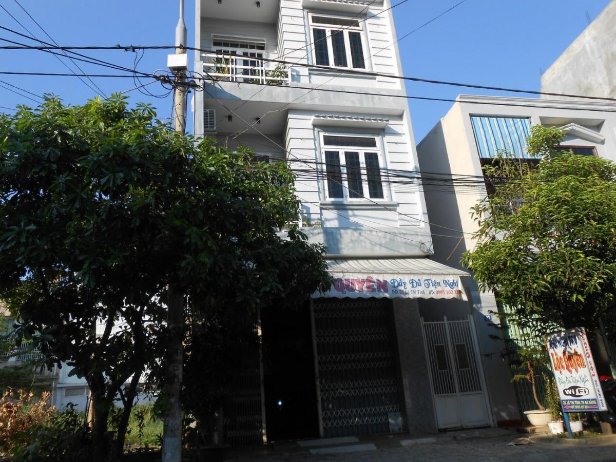 Hostel Loc Quyen Da Nang Bagian luar foto