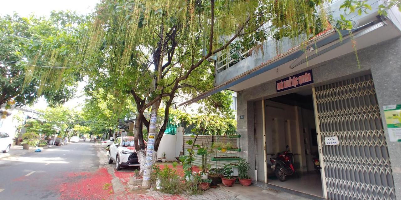 Hostel Loc Quyen Da Nang Bagian luar foto