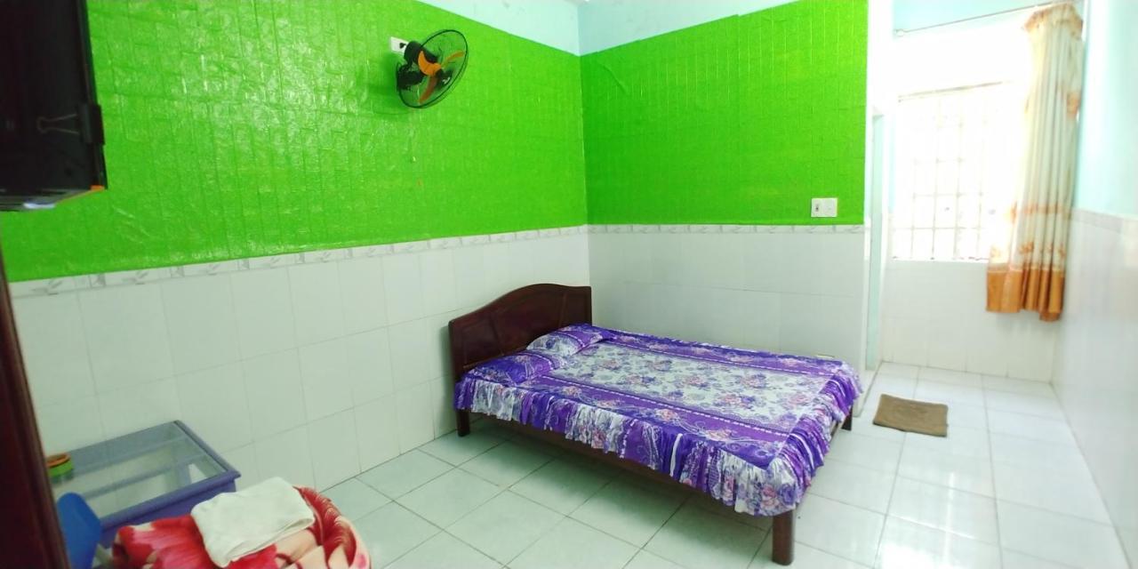 Hostel Loc Quyen Da Nang Bagian luar foto