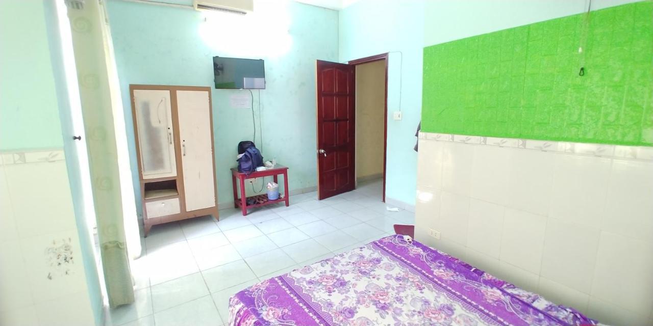 Hostel Loc Quyen Da Nang Bagian luar foto