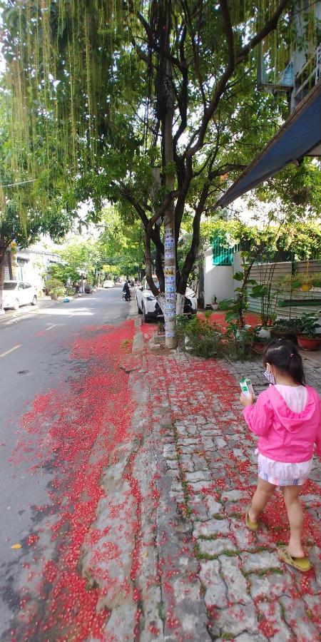 Hostel Loc Quyen Da Nang Bagian luar foto