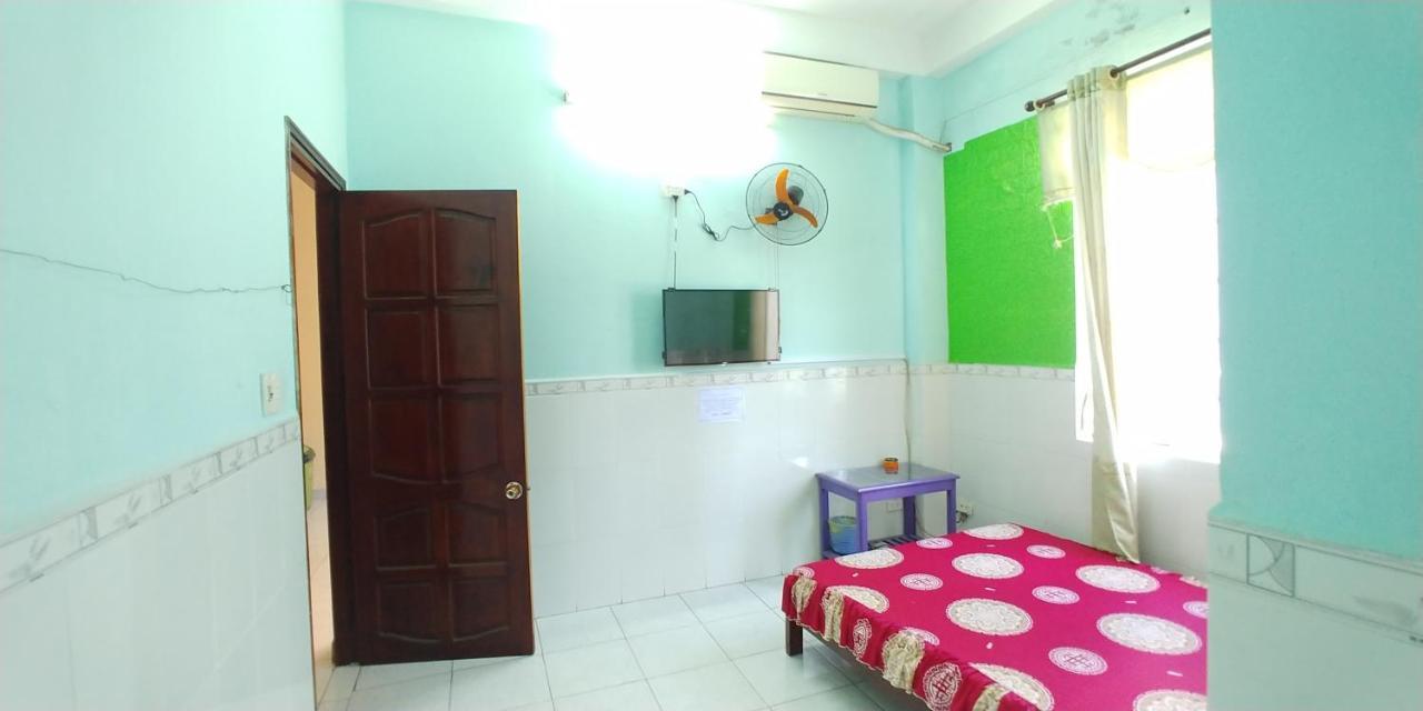 Hostel Loc Quyen Da Nang Bagian luar foto