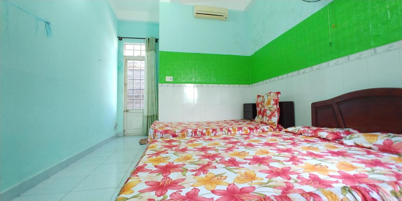Hostel Loc Quyen Da Nang Bagian luar foto