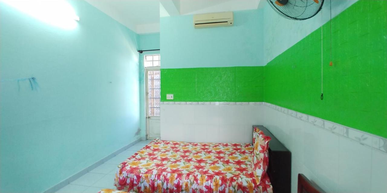Hostel Loc Quyen Da Nang Bagian luar foto