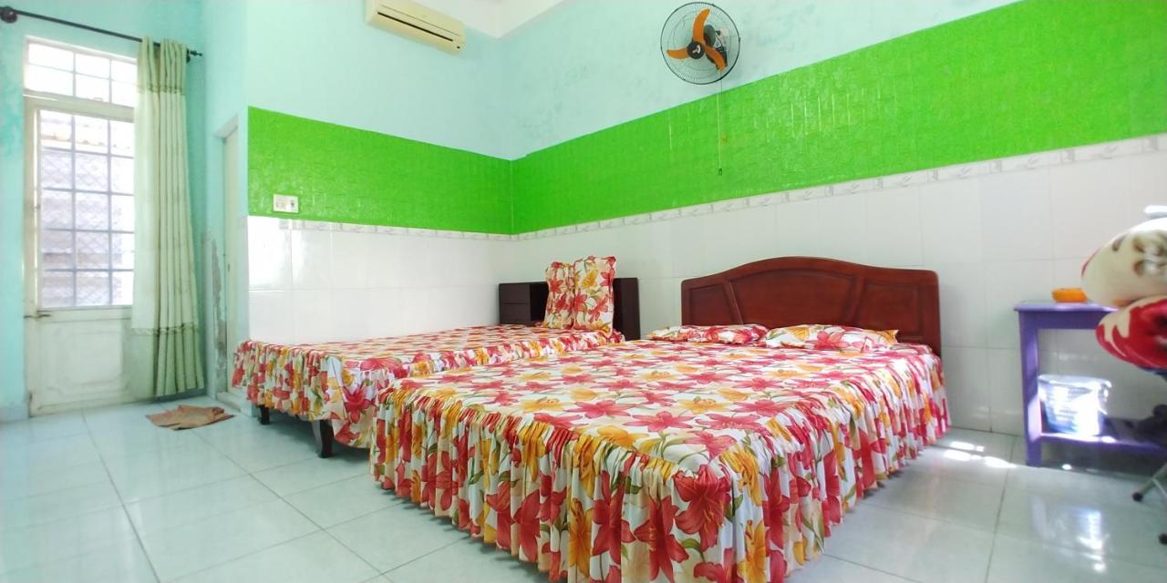 Hostel Loc Quyen Da Nang Bagian luar foto