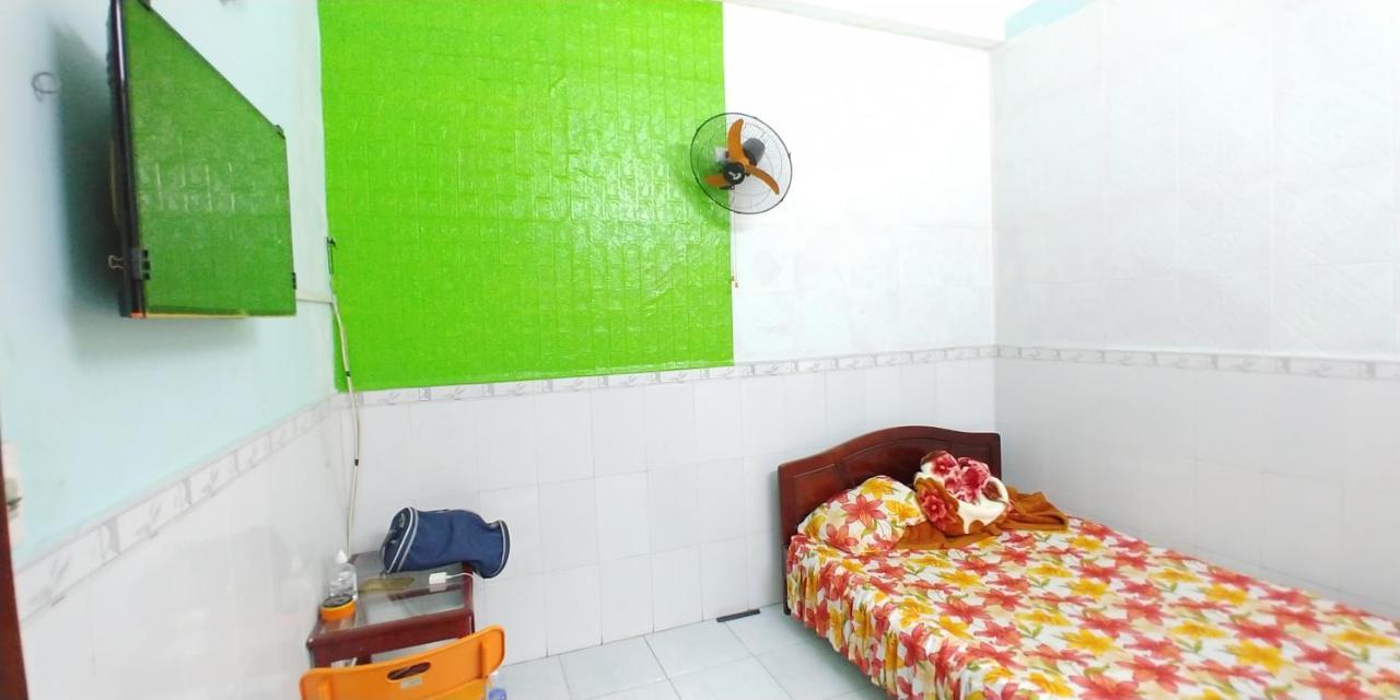 Hostel Loc Quyen Da Nang Bagian luar foto
