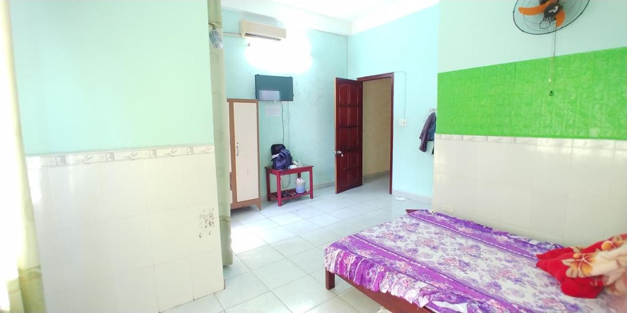 Hostel Loc Quyen Da Nang Bagian luar foto