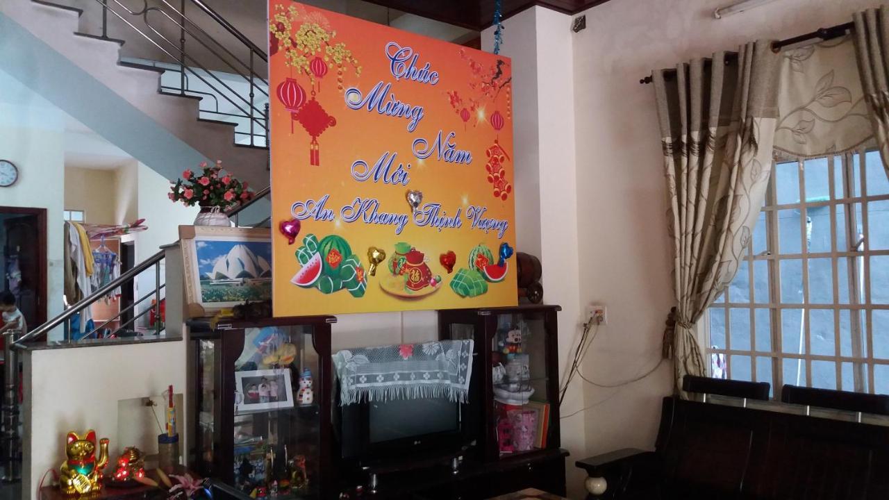 Hostel Loc Quyen Da Nang Bagian luar foto