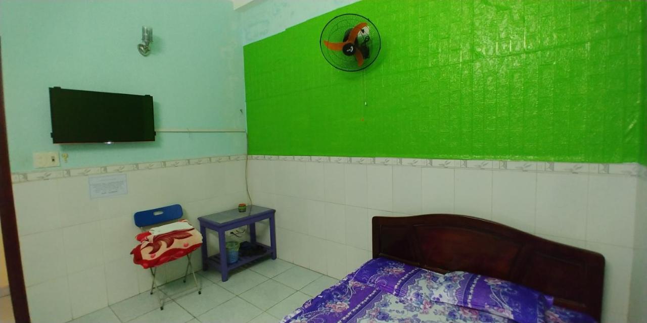 Hostel Loc Quyen Da Nang Bagian luar foto