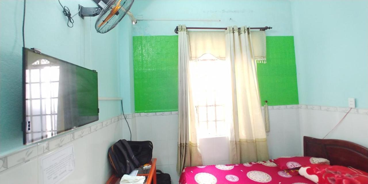 Hostel Loc Quyen Da Nang Bagian luar foto