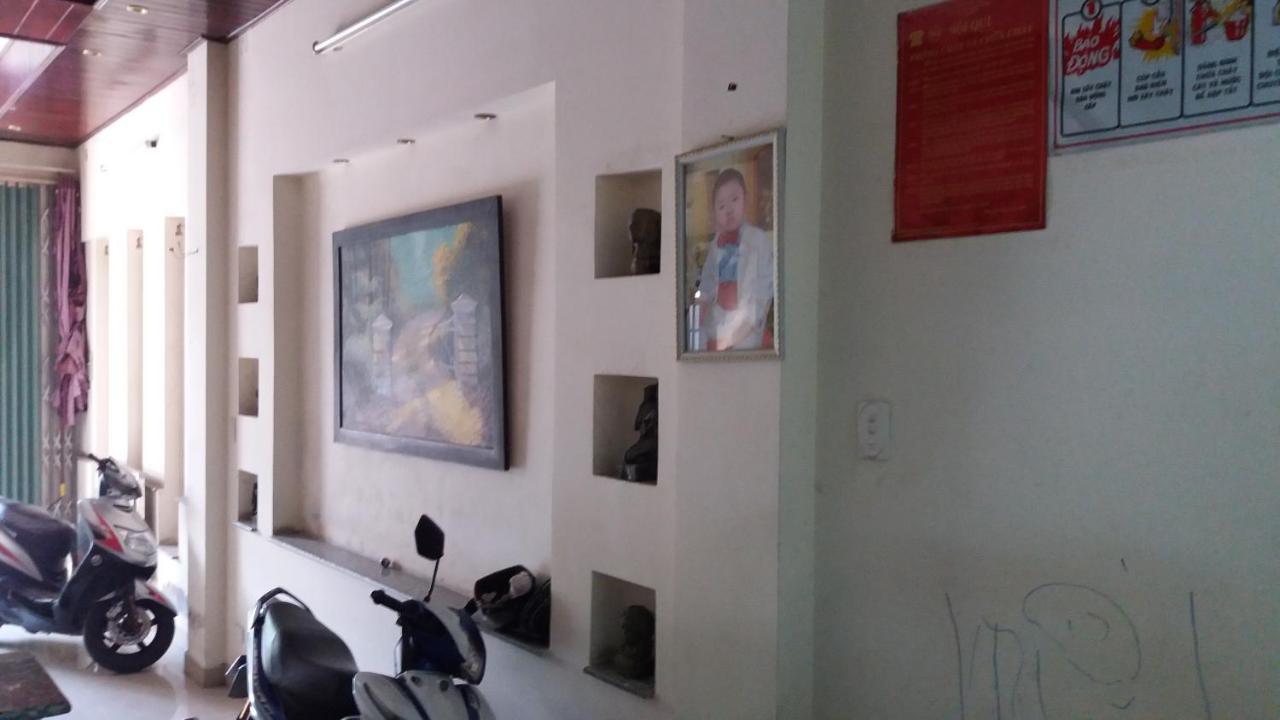 Hostel Loc Quyen Da Nang Bagian luar foto