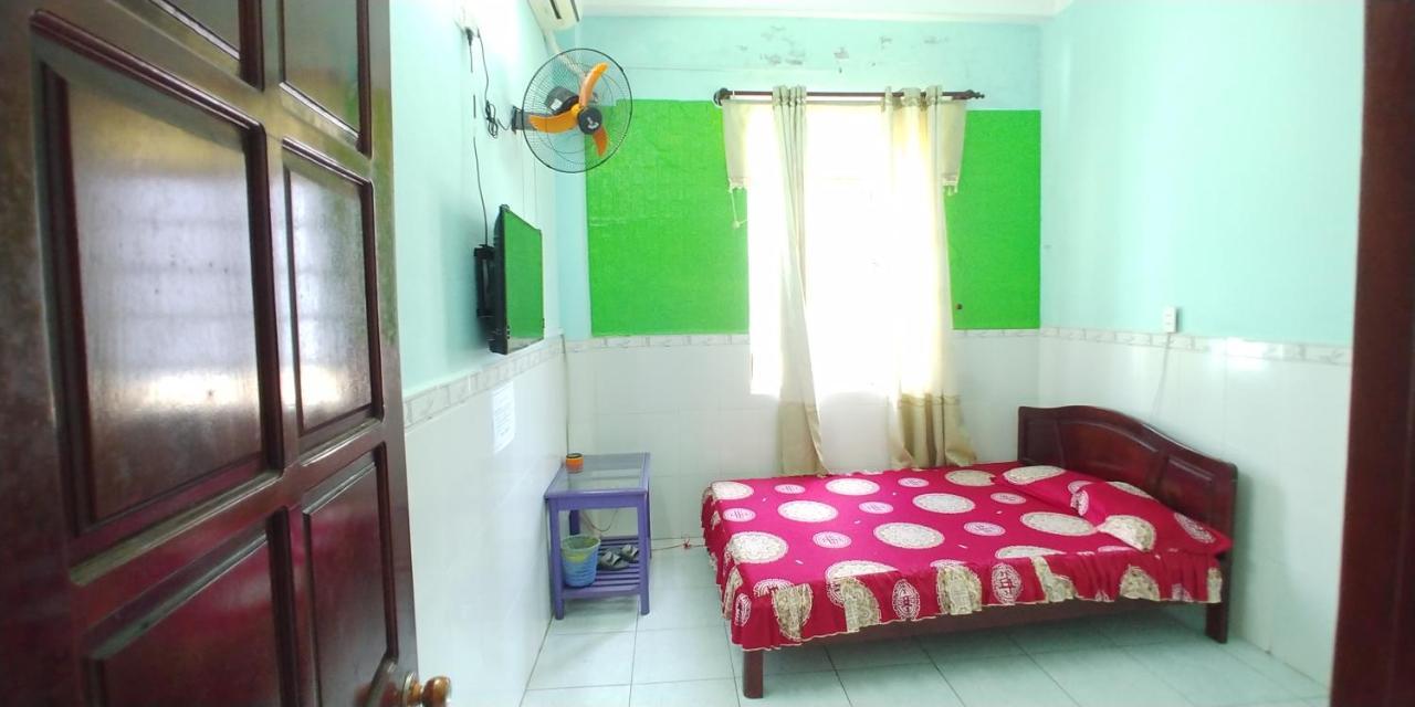 Hostel Loc Quyen Da Nang Bagian luar foto