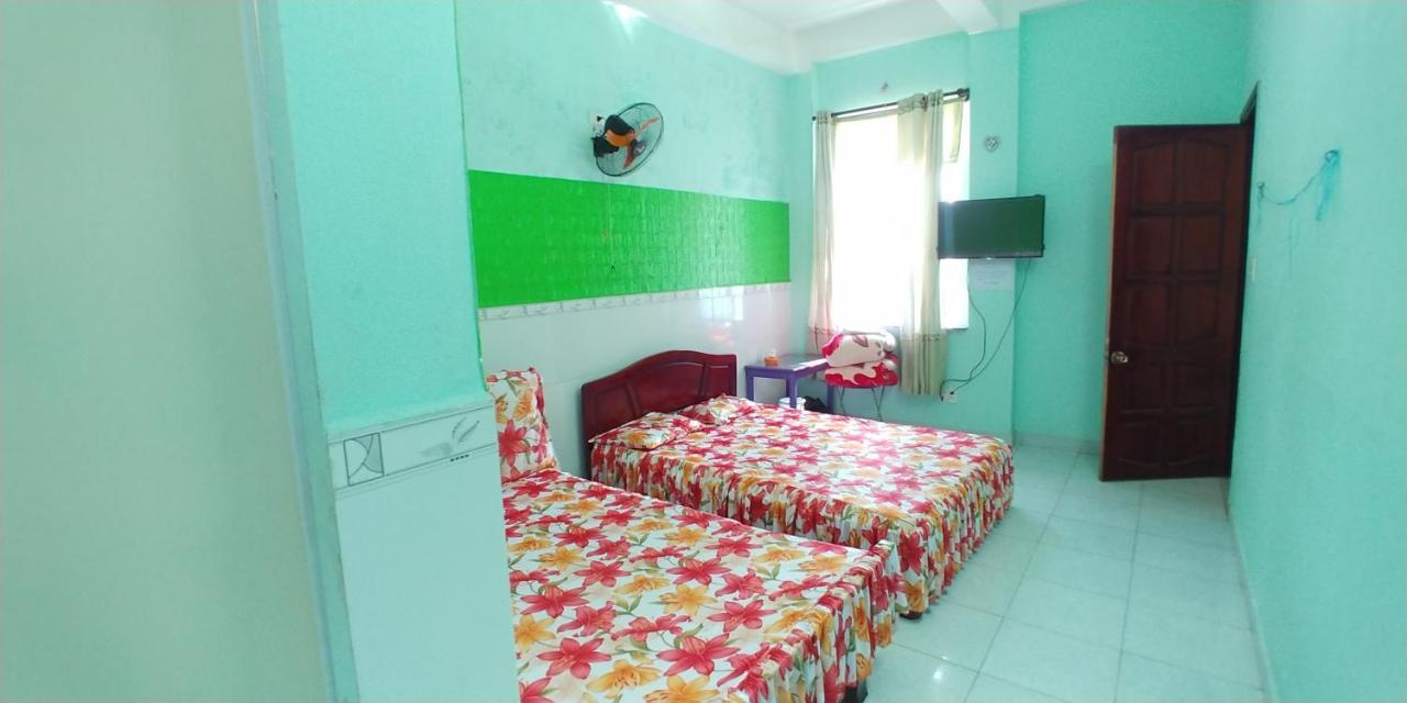 Hostel Loc Quyen Da Nang Bagian luar foto