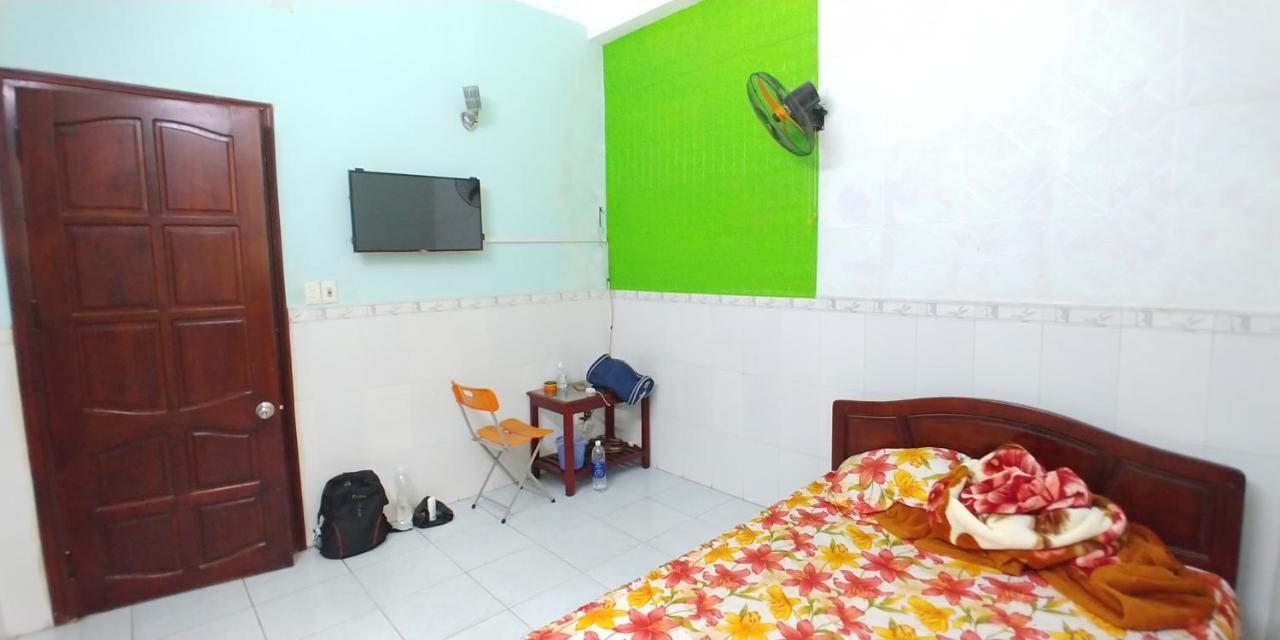 Hostel Loc Quyen Da Nang Bagian luar foto
