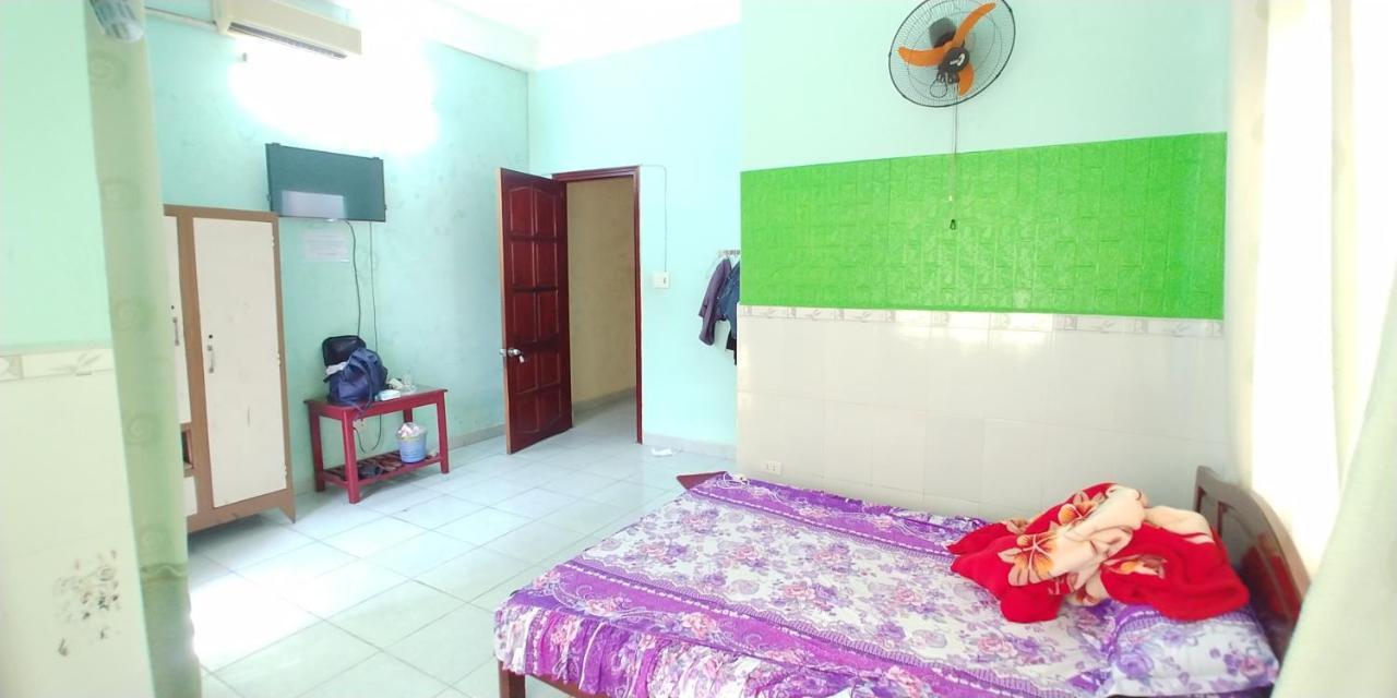 Hostel Loc Quyen Da Nang Bagian luar foto