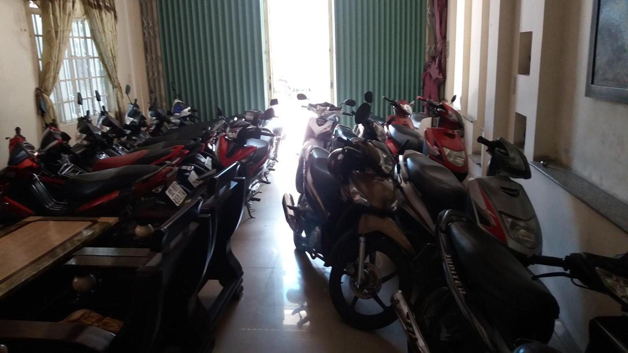 Hostel Loc Quyen Da Nang Bagian luar foto
