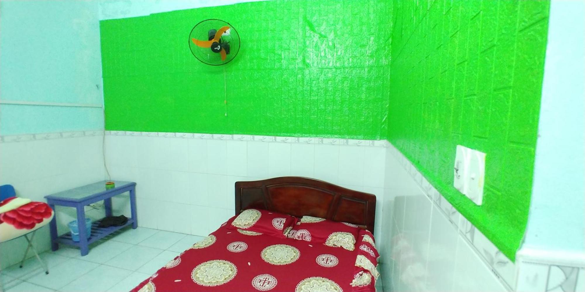 Hostel Loc Quyen Da Nang Bagian luar foto