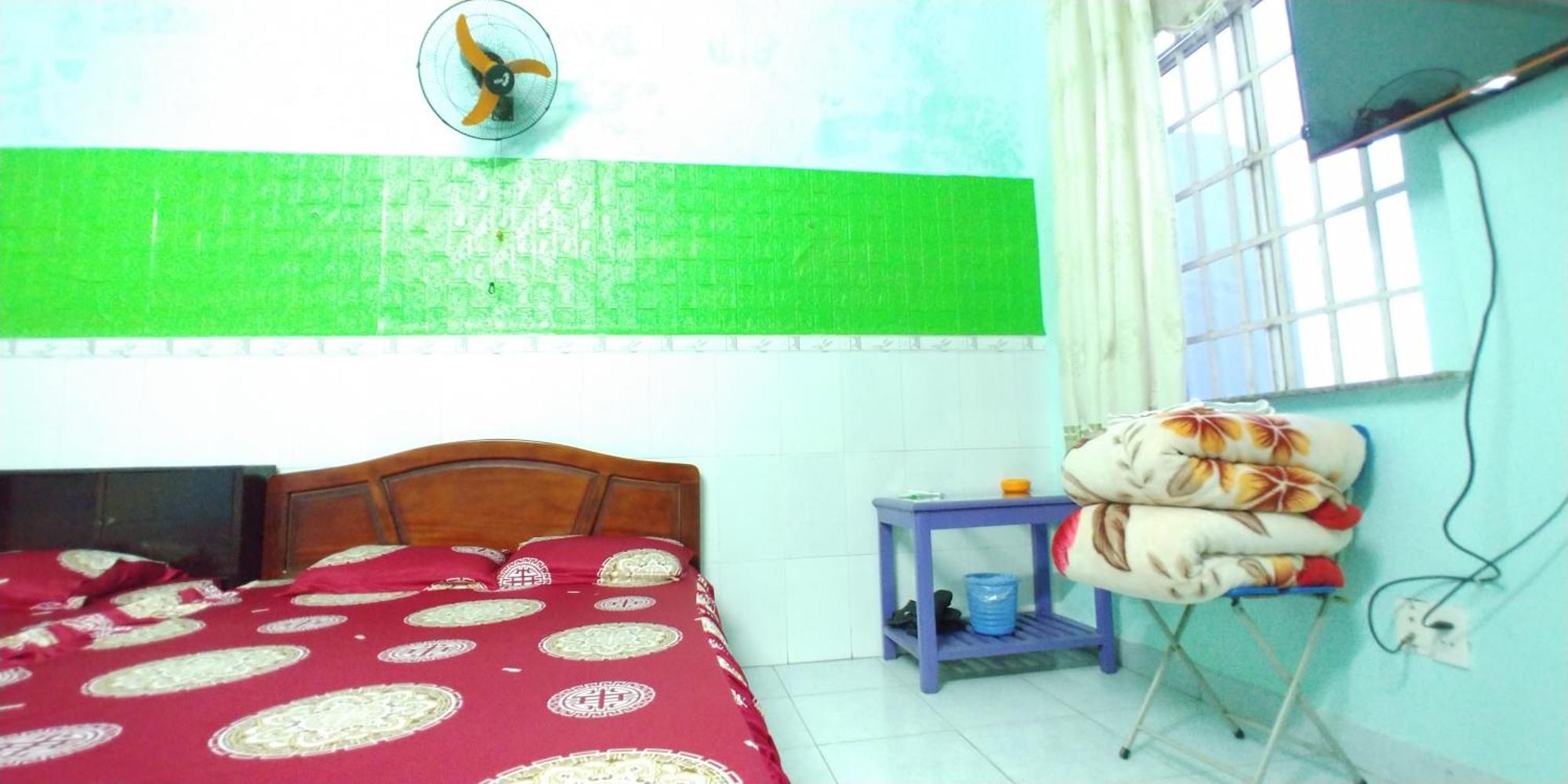 Hostel Loc Quyen Da Nang Bagian luar foto