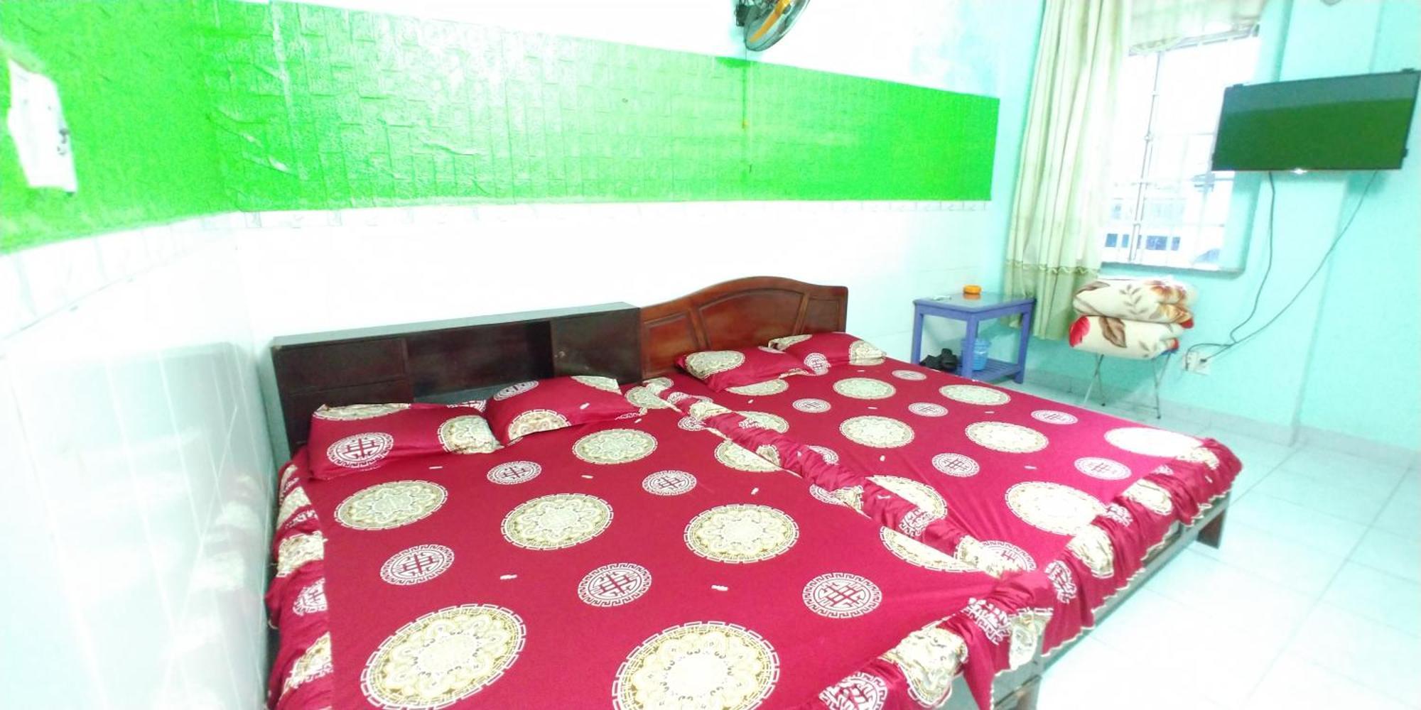 Hostel Loc Quyen Da Nang Bagian luar foto