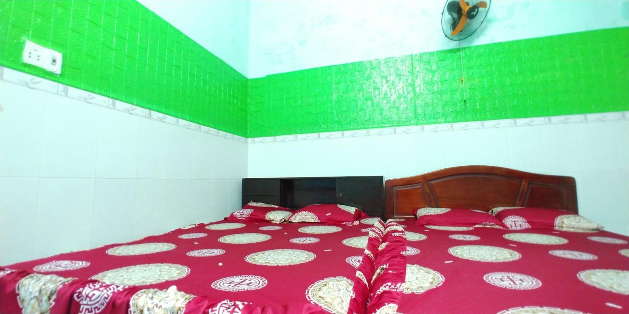Hostel Loc Quyen Da Nang Bagian luar foto