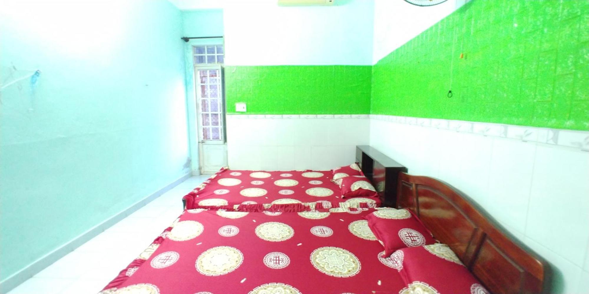 Hostel Loc Quyen Da Nang Bagian luar foto