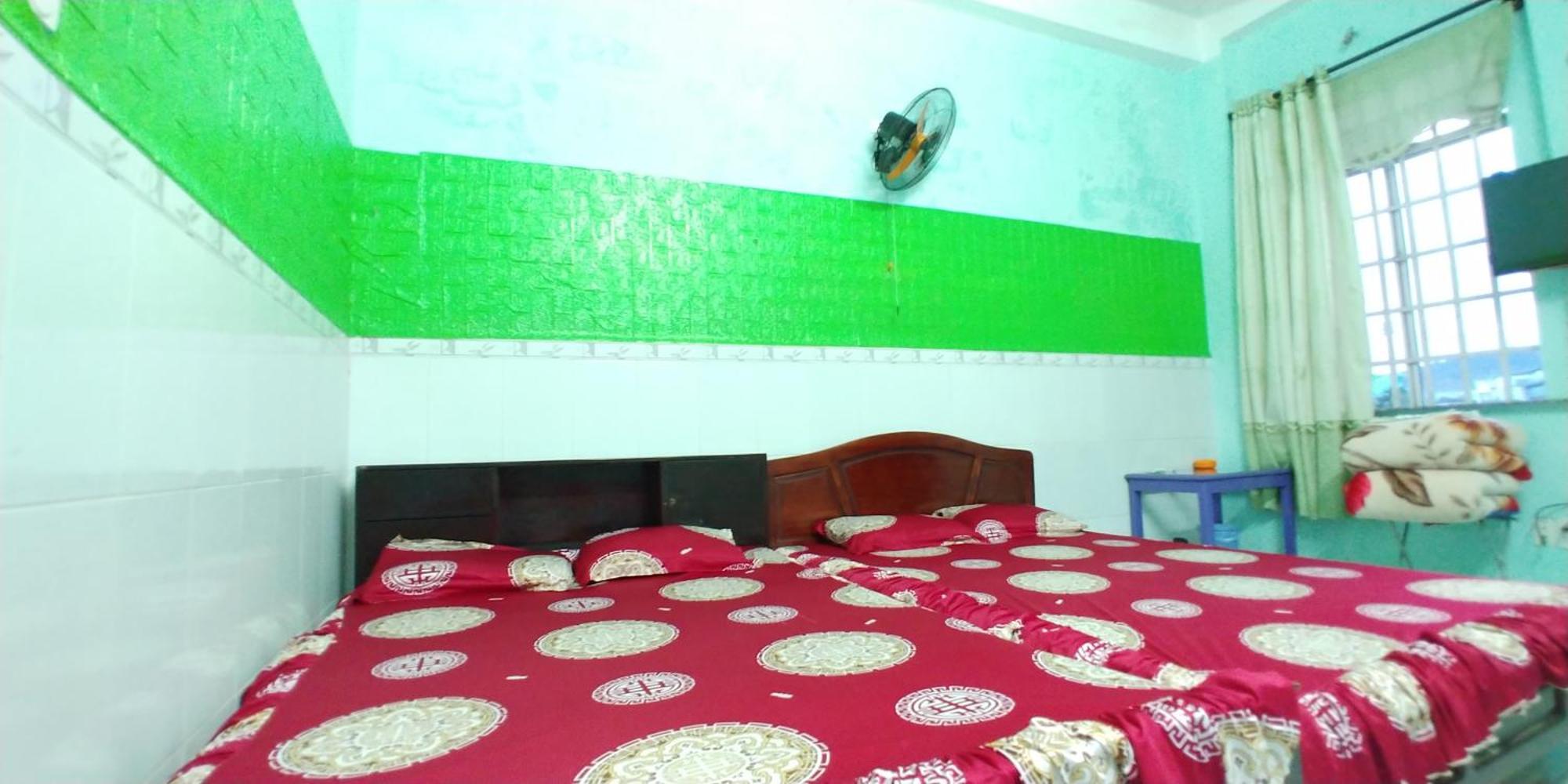 Hostel Loc Quyen Da Nang Bagian luar foto