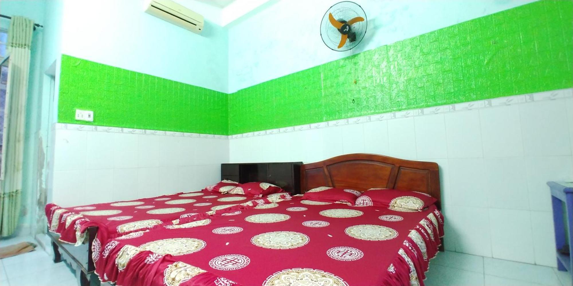Hostel Loc Quyen Da Nang Bagian luar foto