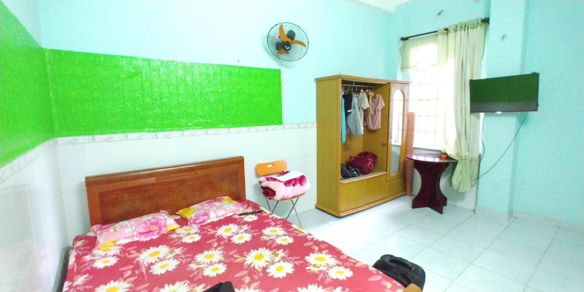 Hostel Loc Quyen Da Nang Bagian luar foto