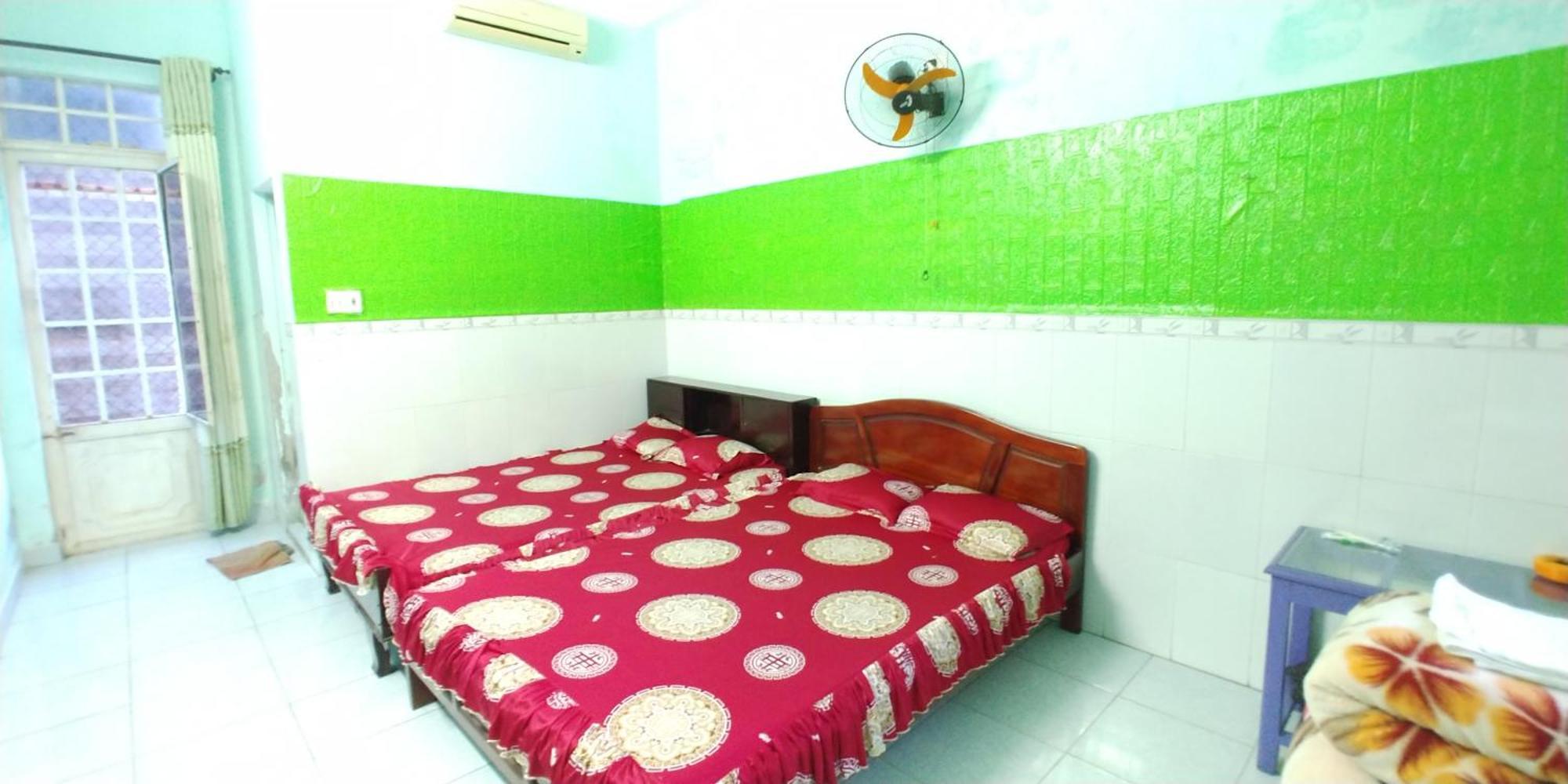 Hostel Loc Quyen Da Nang Bagian luar foto