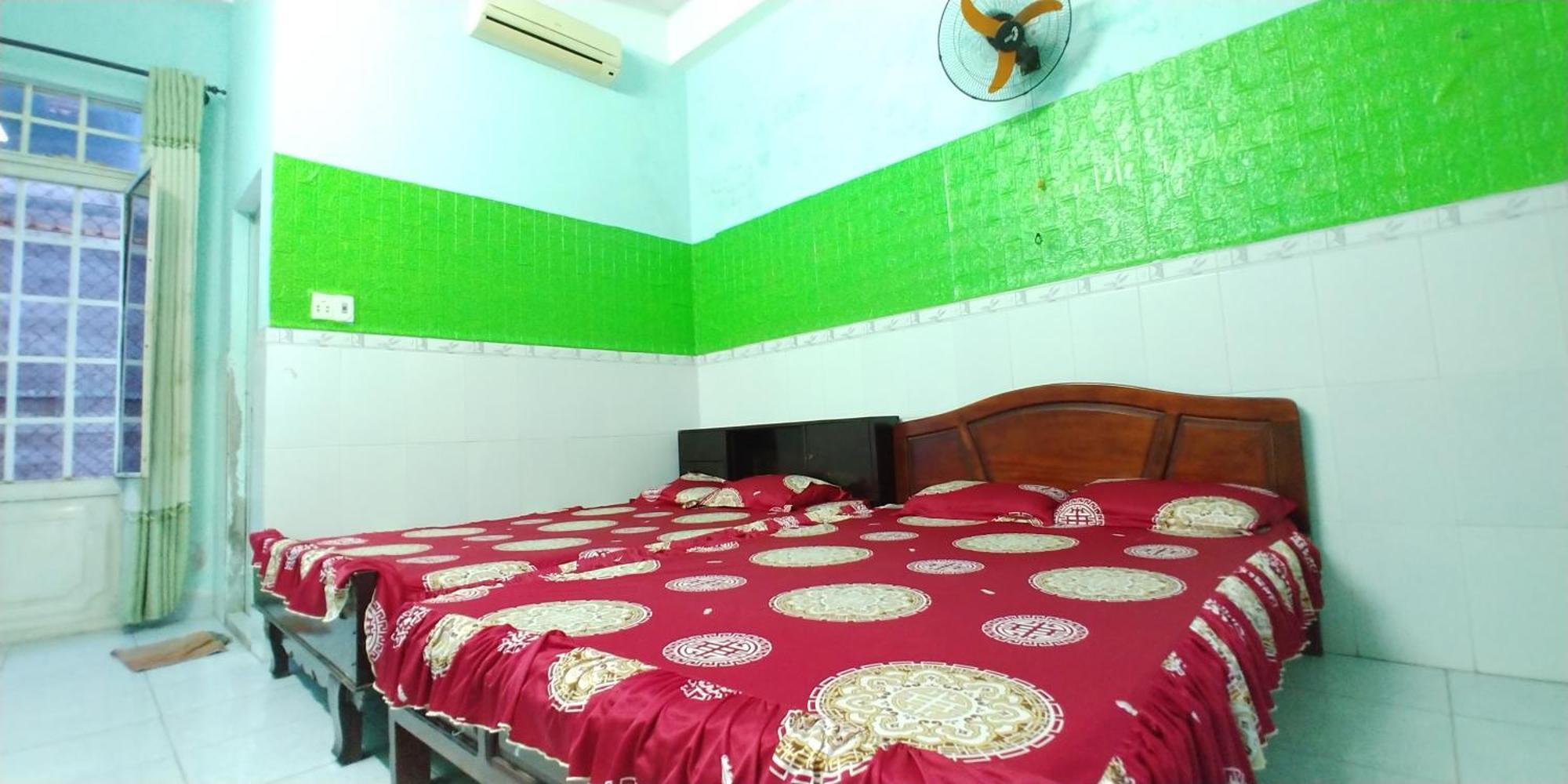 Hostel Loc Quyen Da Nang Bagian luar foto
