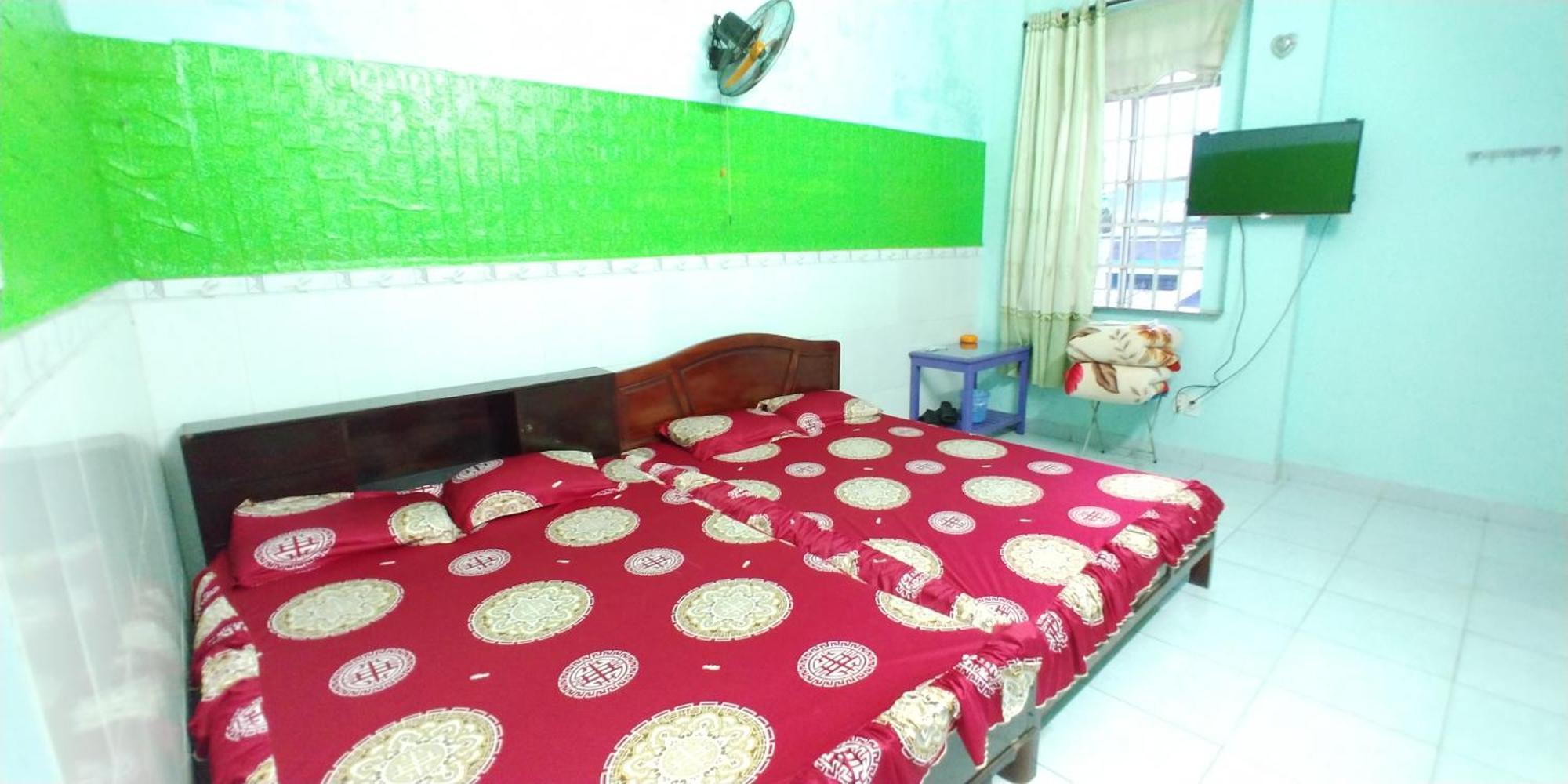 Hostel Loc Quyen Da Nang Bagian luar foto