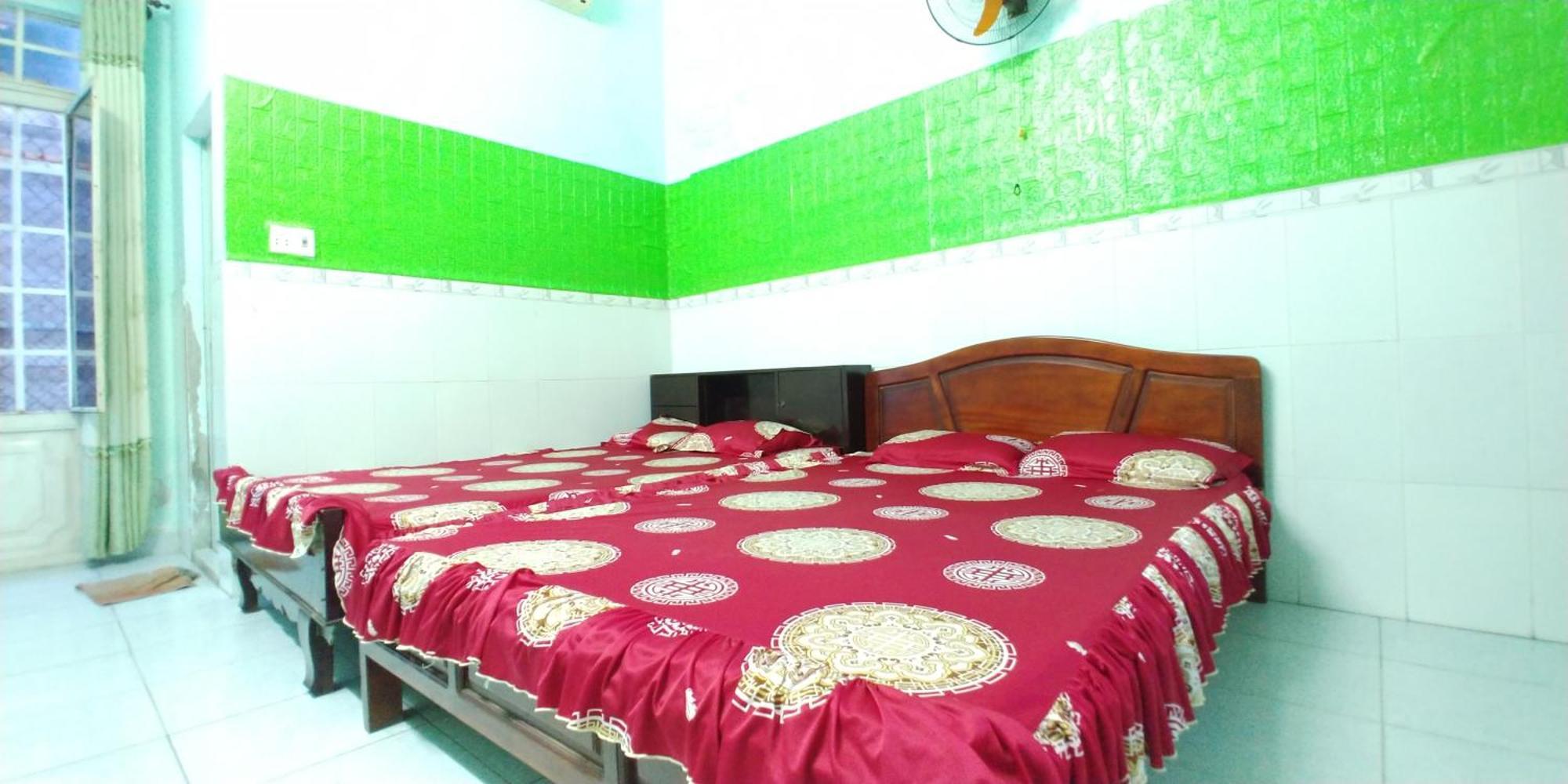 Hostel Loc Quyen Da Nang Bagian luar foto