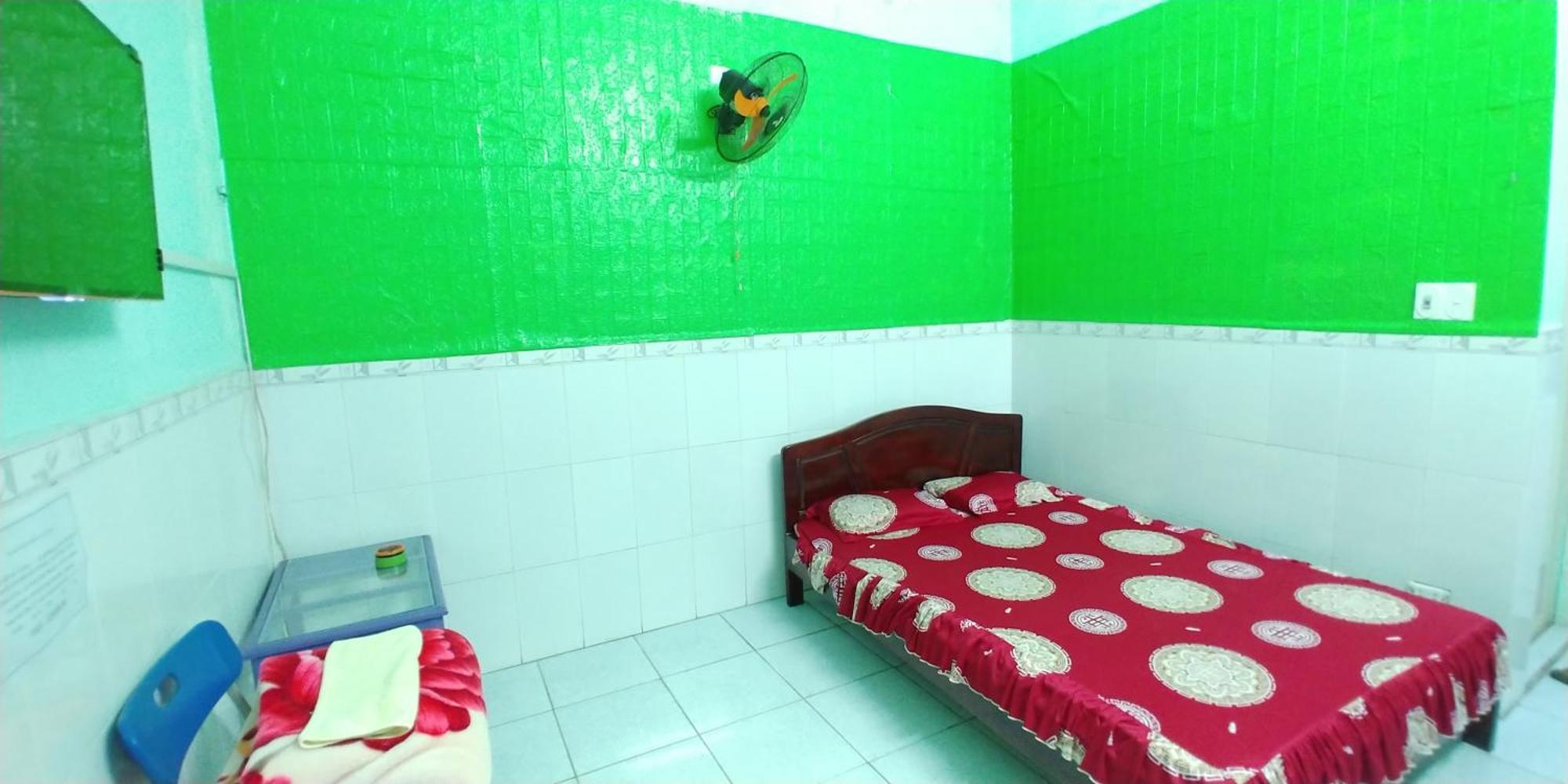 Hostel Loc Quyen Da Nang Bagian luar foto