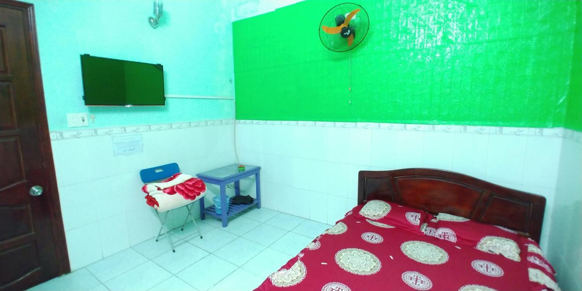 Hostel Loc Quyen Da Nang Bagian luar foto