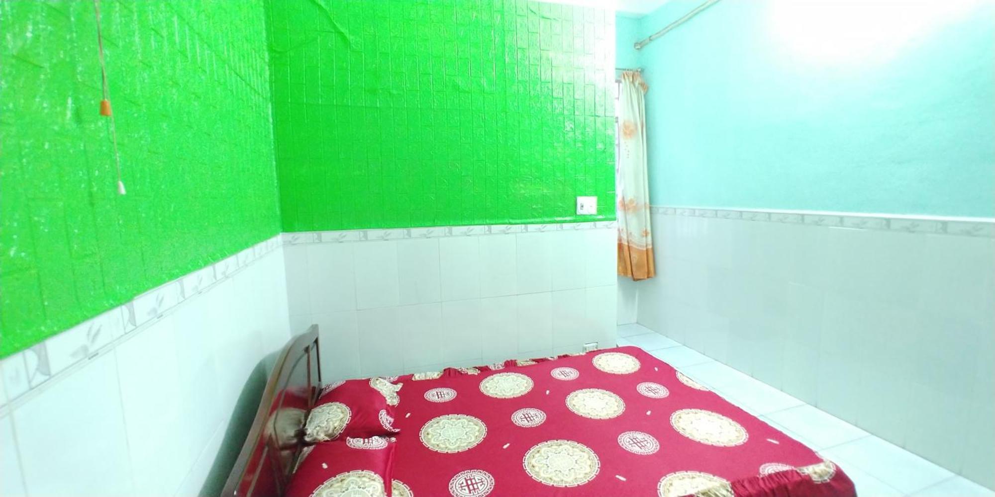 Hostel Loc Quyen Da Nang Bagian luar foto
