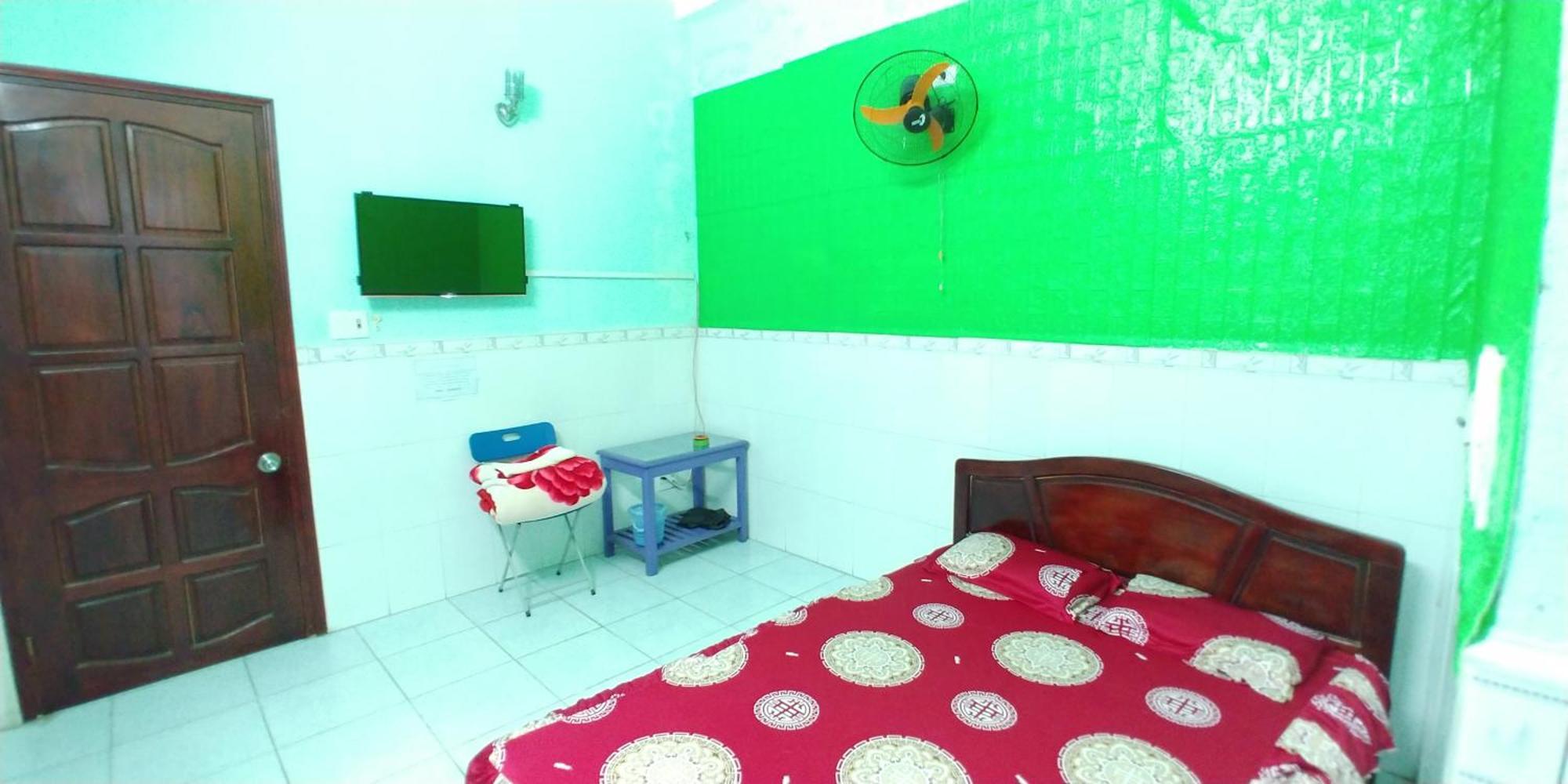 Hostel Loc Quyen Da Nang Bagian luar foto