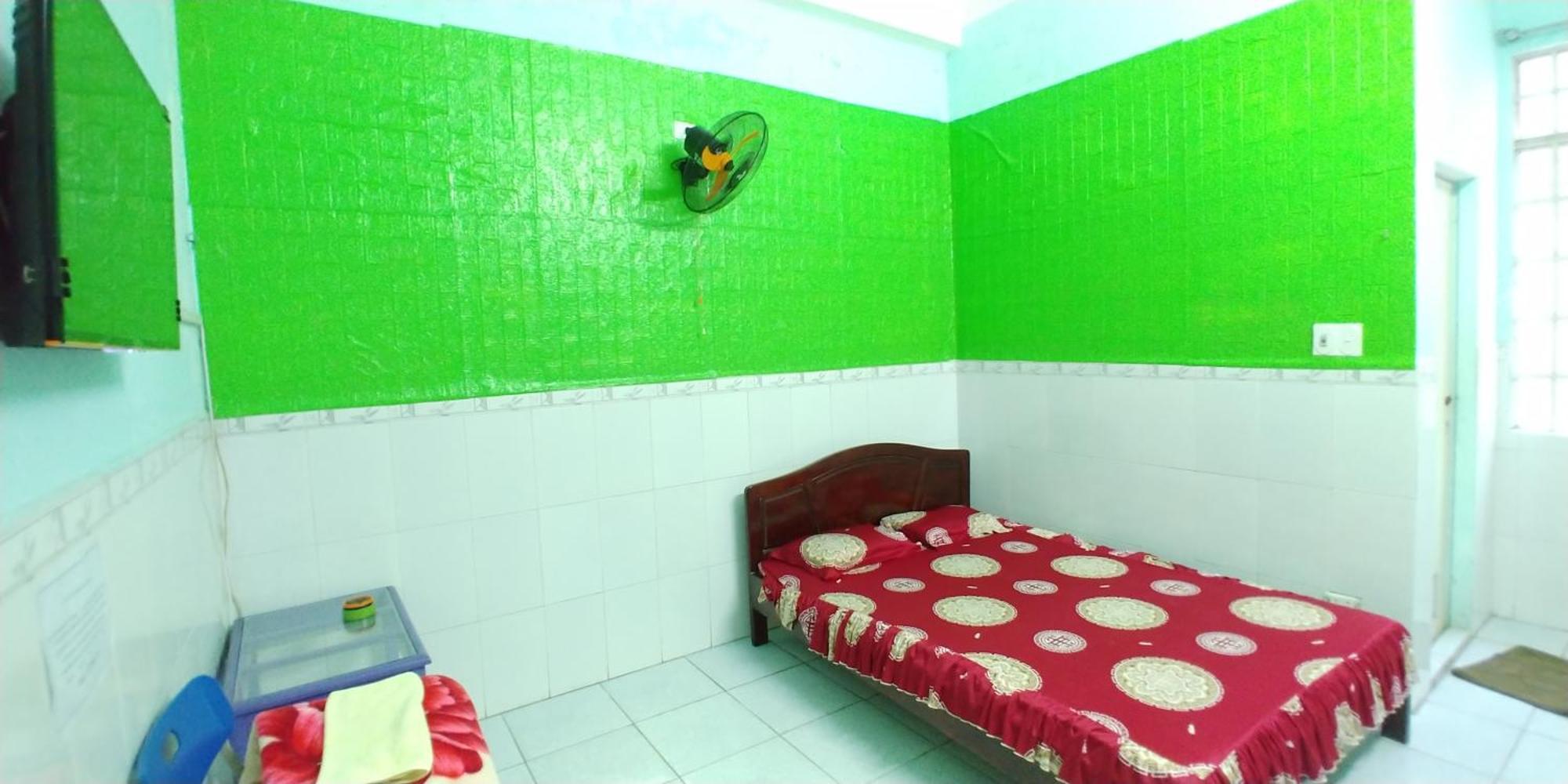 Hostel Loc Quyen Da Nang Bagian luar foto