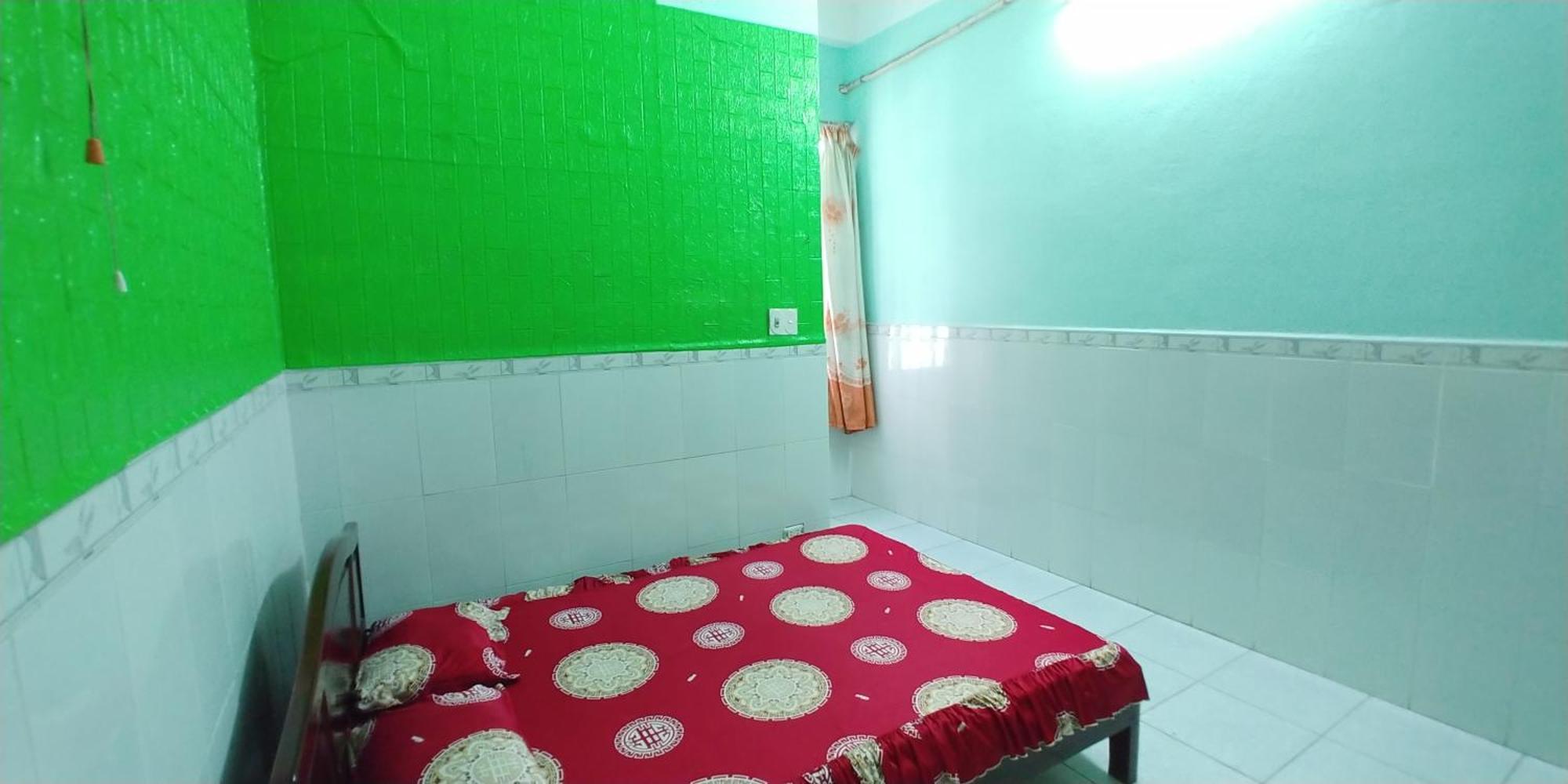 Hostel Loc Quyen Da Nang Bagian luar foto