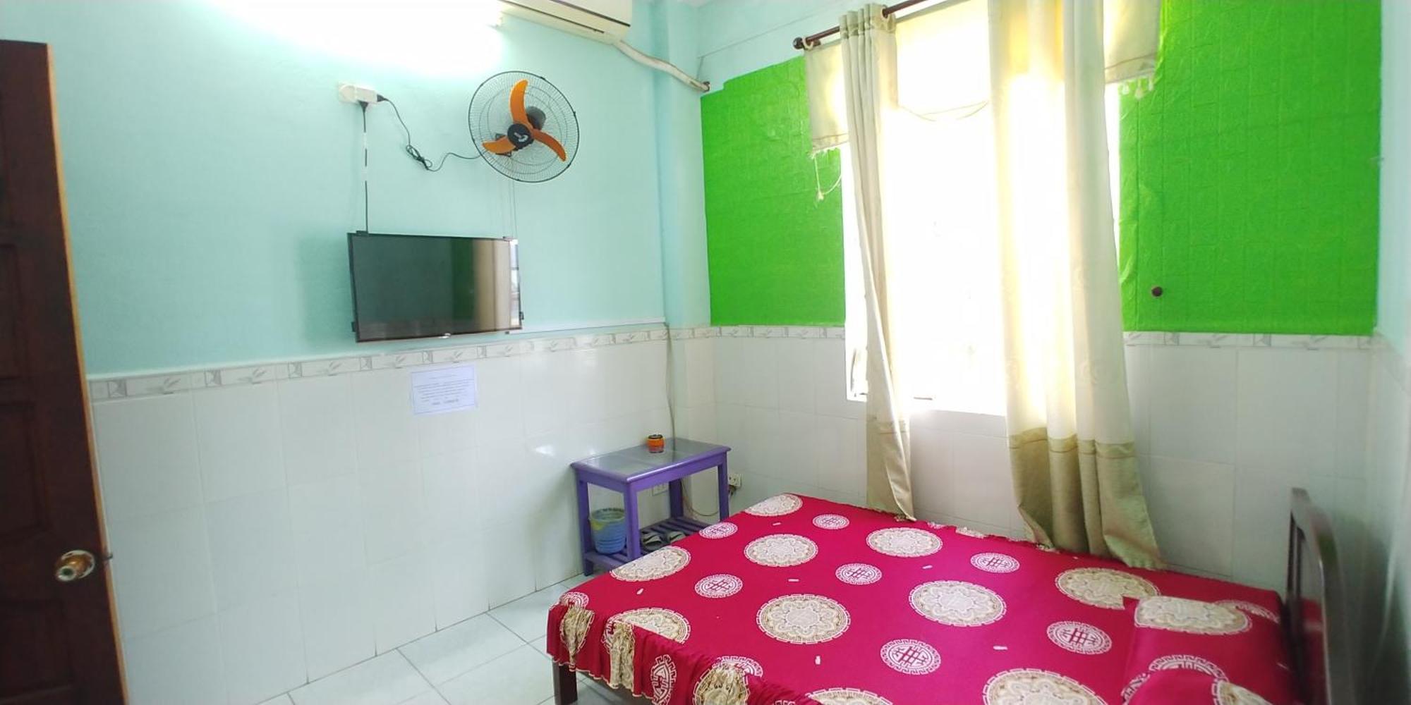 Hostel Loc Quyen Da Nang Bagian luar foto
